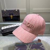 FENDI777FF Brown Black Classic LOGO Baseball Cap