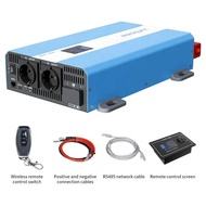 high quality Factory-Provided Voltronic Power Inverter Home & Car Converter DC 12V/24V/48V AC 100V/1