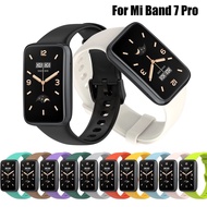 Strap for Xiaomi Mi Band 7 Pro MiBand 7 Pro Wristband Silicone Band