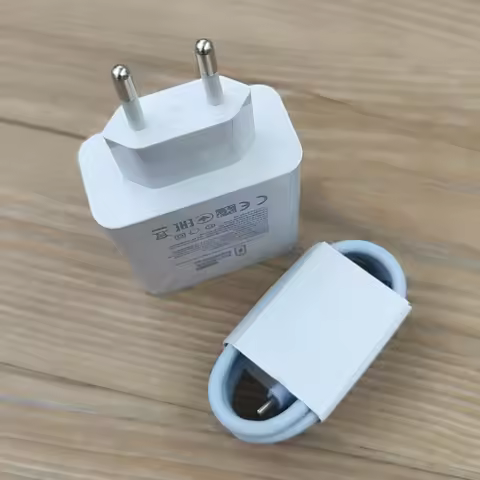 Original Honor 400 Pro X60 GT 100W Charger EU USB A/C Port Super Charge Adapter 1/1.5/2M 6A PD Type 