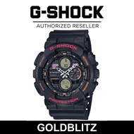 Casio G-Shock GA-140-1A4 Analog Digital GA140-1A4 GA140 GA-140