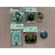 Scrawling Special Teacher's Collection Reborn Katekyo Hitman Reborn