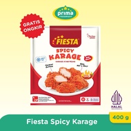 Fiesta Spicy Karage 400 Gr