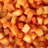 keripik singkong balok/singkong dadu