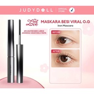 Last Love - Judydoll Iron Mascara - Judydoll Waterproof Iron Mascara, Smudgeproof Judydoll Mascara