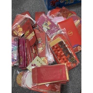 3345 红包 粉丝 收集 红包 Red Packet Ang Pao Ang Pao Sampul Cina Raya