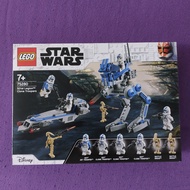 Lego Star Wars 75280 501st Legion Clone Troopers (NEW/MISB)