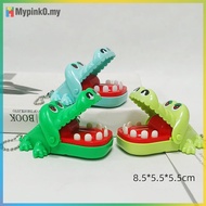 Mypink Biter Crocodile With Keychain Small Gift Biter Bit Crocodile Tricky Crocodile MY