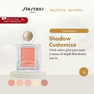 MAJOLICA MAJORCA Shadow Customize BE203 / BE286 /BE330/ BE121 / PK300 (1g) [By SHISEIDO JAPAN Group 