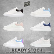Alexander McQueen Oversized DOUBLE HYPE |   Fashion Sneakers Logo Design Street Clothing Unisex Styl