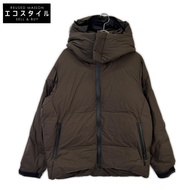 United Tokyo 135655001 棕色超防水 CLOUD TEX 雙向 Microlip 羽絨外套 2 [二手]