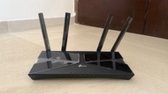 TP link AX23 AX1800 Dual Band Wifi 6 Router