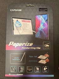 Capdase Paperize Screenguard Ipad pro 13 (2024) M4