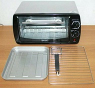 Oven Listrik Kirin KBO-90M Microwave 9 Liter