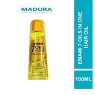 Emami 7 Oils in One Damage Control Hair Oil 100ml (Minyak Rambut)