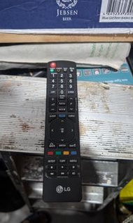LG 電視遙控