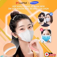 [HOT] Sỉ 1 thùng 200/100 chiếc khẩu trang 5d mask  khẩu trang 5d 200 chiếc / 100 chiếc người lớn / t
