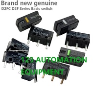 20PCS Authentic New Omron D2FC-3M D2FC-F-7N D2FC-F-K D2F-FL D2F-F D2F-F-3-7 Subminiature Basic Switc