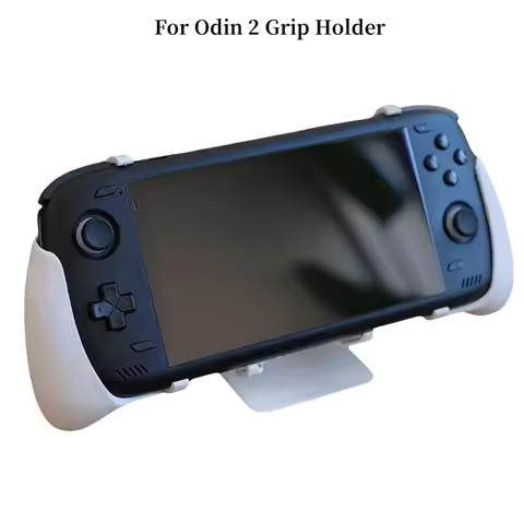 For Odin 2 Case Controller Holder Comfortable Protective Shell Odin2 Game Console Grip Cases Accesso