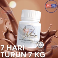 [ORIGINAL STOCK] MULAN Slimming Chocolate Candy