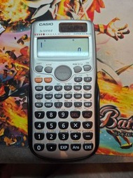 Casio fx-50 FH II 計算機