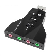 Usb Sound Duo 7.1 - USB Sound Airplane