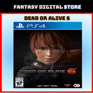 Dead Or Alive Deluxe Edition PS4 PS5 Digital