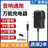 Audio Charger 5V9V12V15V1A2A Speaker Trolley Audio Power Adapter