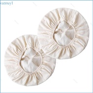 VAT1 2Pcs Multipurpose Baking Cloth Cover for Bread Pizza Dough Storage and Transport