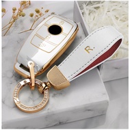 Car TPU Key Case Cover Shell For Mercedes Benz E Class W213 E200 E260 E300 E320 Car Accessories C3NS