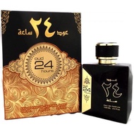 Original Oud 24 Hours Arabic perfume