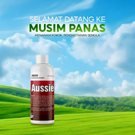 [READY STOCK] Aussie 250ml - Ubat Ganoderma & Penggalak Akar - Stimulator Organik Pokok Sawit