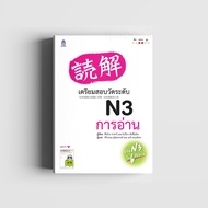 Prepare For Reading N3 Level Test
