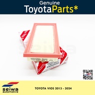 [2013 - 2024] Toyota Vios Air Filter - Genuine Toyota Auto Parts - MADE IN CHINA