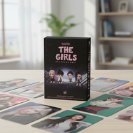 LINXX 55 BLACKPINK THE GAME Photocards Kpop Lomo Cards Postcards Series Set  LINXX 55 BLACKPINK THE 