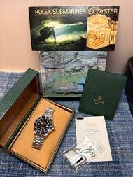 Rolex Submariner 16610 T25面