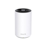 TP-Link Deco XE75 (1件裝) AXE5400 WiFi 6E三頻Mesh 路由器 用優惠碼【JUN100】再減$100 滿千減百