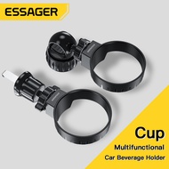 Essager Car and bicycle water bottle holder cup holder