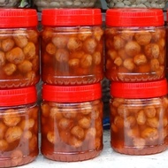 Jeruk buah kelubi kelantan 1 bekas