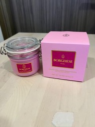 Borghese garden borghese fango brillanre brightening 蜜桔皮亮白泥漿面膜 (粉紅泥) 7.5oz mud mask