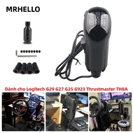 USB Cần Số Núm Cho Xe Tải Giả Lập PC Tương Thích Với Logitech G29 G27 G25 G923 Thrustmaster TH8A Cao