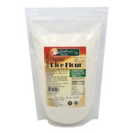 Health Paradise Organic Rice Flour 500gm gf gluten free