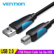 Vention USB 2.0 Printer Cable Type A Male to Male B Sync Data USB Printing Cable For Canon Epson Sca