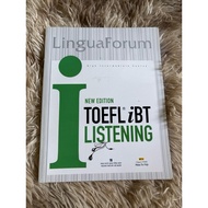 TOEFL IBT Book - Listen