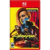 (Buy2Free1)Nintendo Switch 2 Digital Cyberpunk 2077: Ultimate Edition