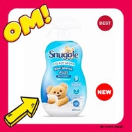 Snuggle 熊寶貝 織物除臭劑 470ml #清新皂香 【平行進口】8801619944349  MFG.2024.12.30