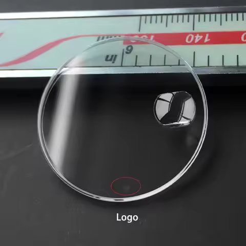 206C Flat Sapphire Watch Glass For RLX With Date Window For DATEJUST 126334 126234 116234 69173, Wat