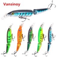 Lure Two Section Hard Bait 9g / 10.5cm Swing Bait