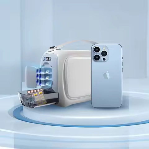 Cycle Refrigeration Small Mini Medicine Fridge 2~8 Degree Vaccine Refrigerator Fridge Solar System C