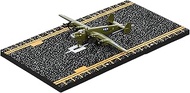Hot Wings B-24 Liberator with Connectible Runway